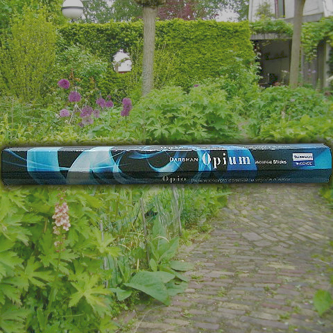 opium-tuinwierook-795 Opium Tuinwierook - Afbeelding 1