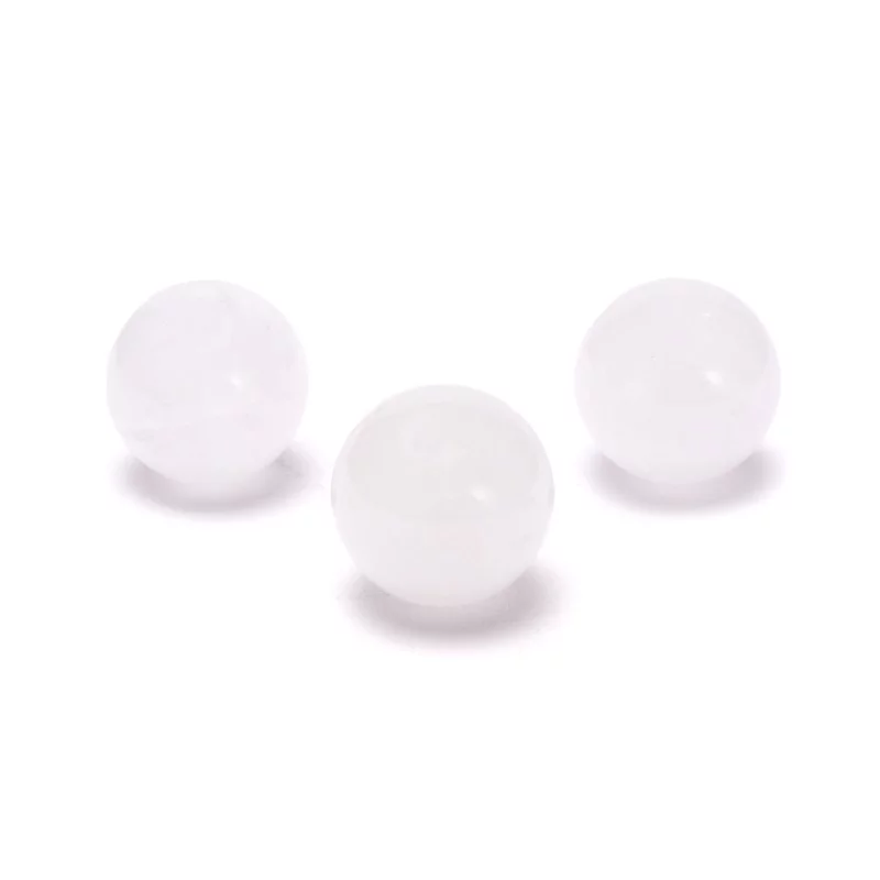 14105 Feng shui bergkristal bol -- 3 cm - Afbeelding 1