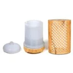 Ultrasone aroma diffuser Zen Breeze naturel -- 200 ml; 250 g - Afbeelding 2