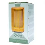 Ultrasone aroma diffuser ZaZen naturel -- 200 ml; 250 g - Afbeelding 3