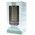 Ultrasone aroma diffuser ZaZen bruin -- 200 ml; 250 g - Afbeelding 3