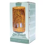 Ultrasone aroma diffuser Zen Forest naturel -- 200ml; 250g - Afbeelding 2