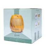 Ultrasone aroma diffuser Gaia naturel -- 400ml; 480g - Afbeelding 3