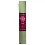Yogi & Yogini Premium TPE Yogamat groen -- 950g - Afbeelding 5