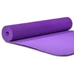Yogi & Yogini Premium TPE Yogamat paars -- 950g