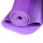 Yogi & Yogini Premium TPE Yogamat paars -- 950g - Afbeelding 3