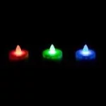 Oplaadbare LED lichtjes set van 12 - Afbeelding 4
