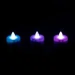 Oplaadbare LED lichtjes set van 12 - Afbeelding 3