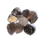 Ruwe rookkwarts -- ±1000g; ±3-6cm