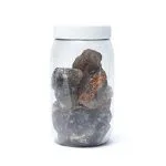 Ruwe rookkwarts -- ±1000g; ±3-6cm - Afbeelding 2