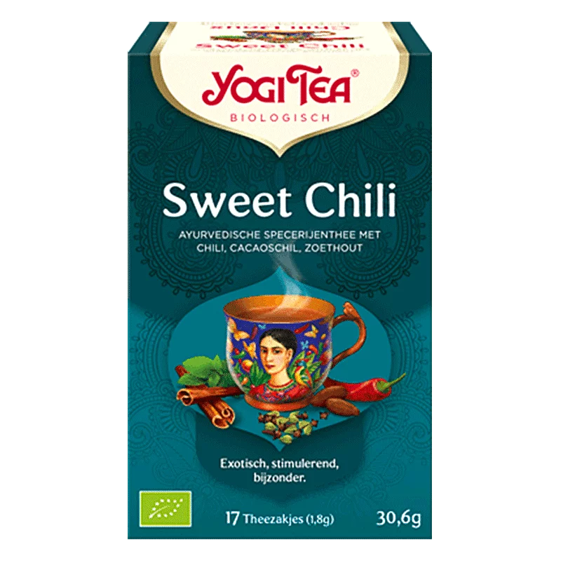 Sweet Chili - Afbeelding 1