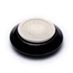 Geursteen bloem des levens met zwarte basis