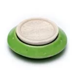 Geursteen levensboom met groene basis