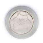 Geursteen lotus met witte basis - Afbeelding 2