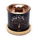 Aromafume Feng Shui set: Diffuser + wierookblokjes - Afbeelding 3