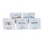 Aromafume Feng Shui set: Diffuser + wierookblokjes - Afbeelding 5