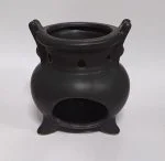 Oliebrander - Chinese Pot met Geluksmunt - Afbeelding 2