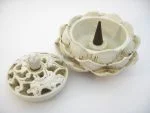 Lotus Wierook/Kegelbrander Wit - Afbeelding 3