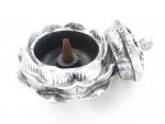 Lotus Wierook/Kegelbrander Zilver