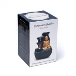 Compassie boeddha waterfontein - Afbeelding 6