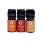 Etherische olie Aromatherapie set - Song of India - Citrus Blast - Afbeelding 2