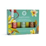 Etherische olie Aromatherapie set - Song of India - Happiness