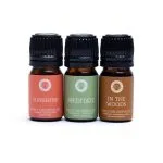 Etherische olie Aromatherapie set - Song of India - Happiness - Afbeelding 2