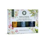 Etherische olie Aromatherapie set - Song of India - Wellness