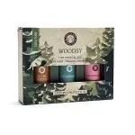 Etherische olie Aromatherapie set - Song of India - Woodsy