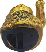 Lucky Cat goud bewegende arm - 18 cm - Afbeelding 3