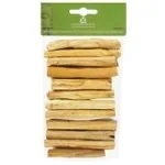 100 gram Buddhalife Palo Santo hout - Heilig Hout - Peru - incl NL instructie