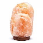 Zoutlamp met snoer en LED lamp 1500-2000gr