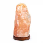 Zoutlamp met snoer en LED lamp 1500-2000gr - Afbeelding 2