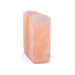 Himalaya zoutkristal zeep- & massagesteen rechthoek - Afbeelding 3