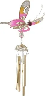 Windorgel Vlinder - Windgong - Windorgel Tuin