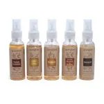 Spiritueel bewustzijn luchtverfrisser set van 5 Aromafume - Afbeelding 2