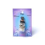 Geschenkflesje aan koord met multicoloured maansteen en eenhoorn -  3.6 cm - Afbeelding 3