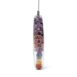 Biotensor orgoniet chakra pentakel- 31 cm - Afbeelding 2