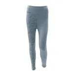 Yoga legging Serenity lichtblauw biologisch M-L