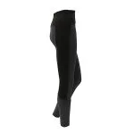 Yoga Legging Prana zwart biologisch S-M - Afbeelding 5