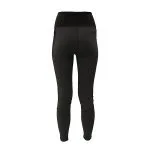 Yoga Legging Prana zwart biologisch S-M - Afbeelding 4
