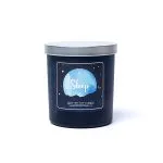 Song of India soja geurkaars Sleep in glas -  10 cm x 8 cm x 8 cm - Afbeelding 3