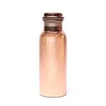 Koperen drinkfles gepolijst