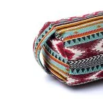 Bolster Aztec rond - 60 cm x 16 cm - Afbeelding 3