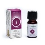 Sahasrara chakra essentiële olie mix Aromafume - 10 ml