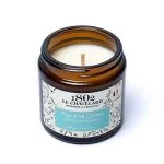 Geurkaars Katoenbloesem -  7 cm x 6.5 cm - Afbeelding 3