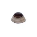 Shiva oog natuurlijke agaat beschermsteen - 2 cm - Afbeelding 4