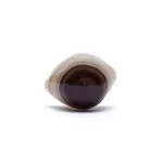 Shiva oog natuurlijke agaat beschermsteen - 2 cm - Afbeelding 3