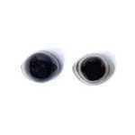 Shiva oog natuurlijke agaat beschermsteen - 2 cm - Afbeelding 2
