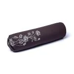 Bolster lotusplant antraciet biokatoen (OCS) - 60 cm x 16 cm